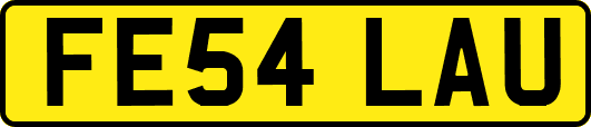 FE54LAU