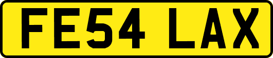 FE54LAX