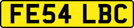 FE54LBC