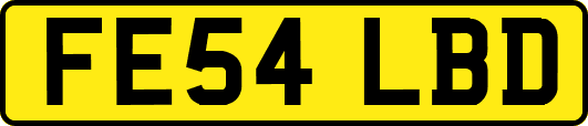FE54LBD
