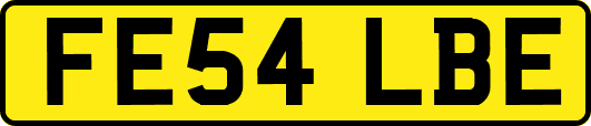 FE54LBE