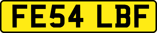 FE54LBF