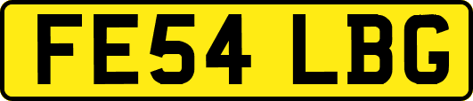 FE54LBG