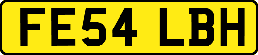 FE54LBH