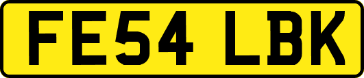 FE54LBK