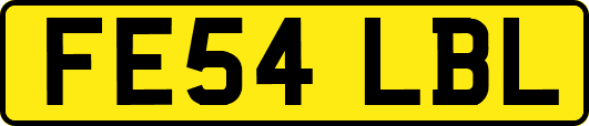 FE54LBL