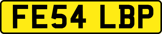 FE54LBP