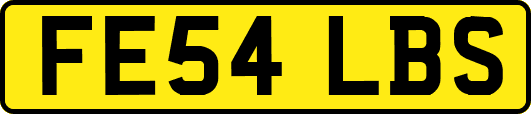 FE54LBS