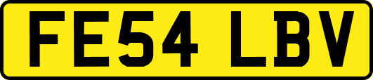 FE54LBV