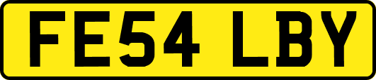 FE54LBY