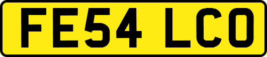 FE54LCO
