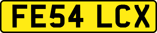 FE54LCX