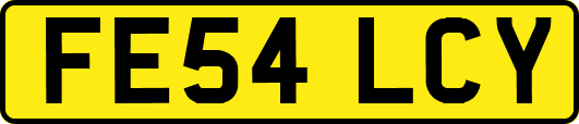 FE54LCY