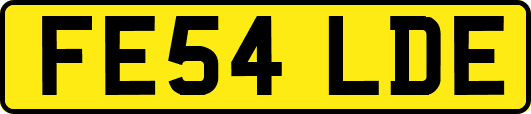 FE54LDE