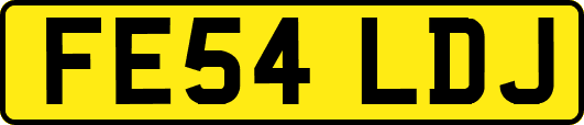 FE54LDJ