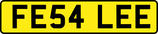 FE54LEE