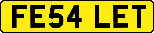 FE54LET