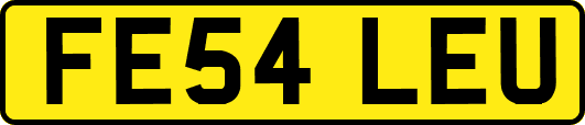 FE54LEU