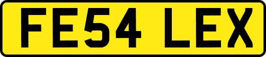 FE54LEX