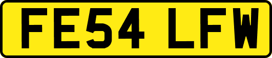 FE54LFW