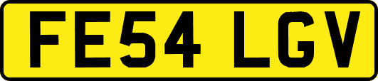 FE54LGV