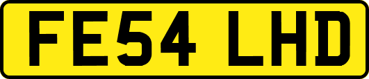 FE54LHD