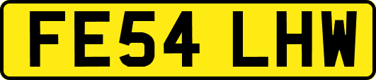 FE54LHW