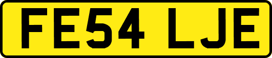 FE54LJE