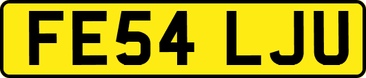 FE54LJU