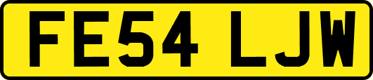 FE54LJW