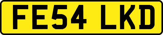 FE54LKD