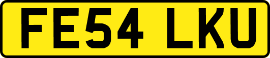 FE54LKU