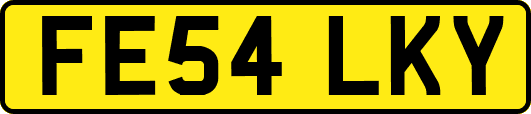 FE54LKY