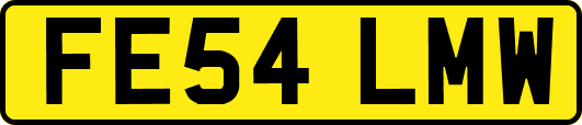 FE54LMW