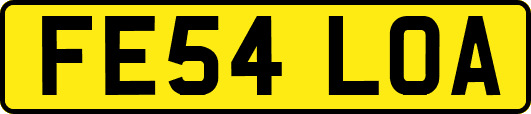 FE54LOA