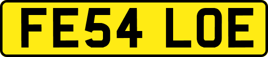 FE54LOE