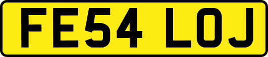 FE54LOJ