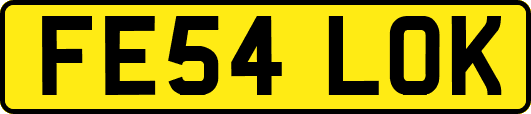 FE54LOK