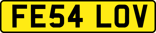 FE54LOV