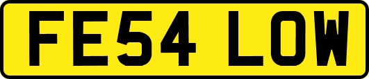 FE54LOW