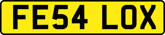 FE54LOX