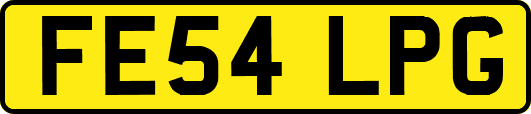 FE54LPG