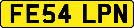 FE54LPN