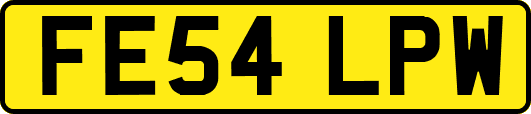FE54LPW