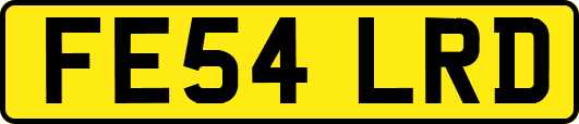 FE54LRD