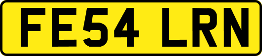 FE54LRN