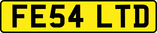 FE54LTD