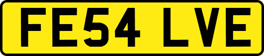 FE54LVE