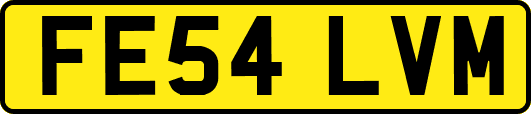 FE54LVM