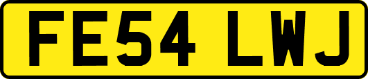 FE54LWJ